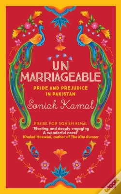 Capa do artigo Unmarriageable