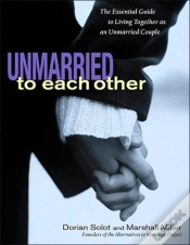 Capa do artigo Unmarried To Each Other