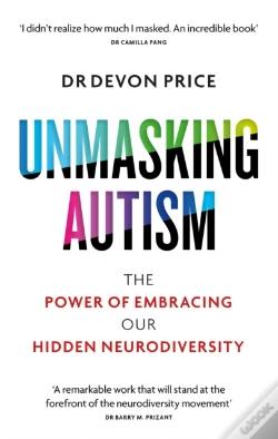 Capa do artigo Unmasking Autism