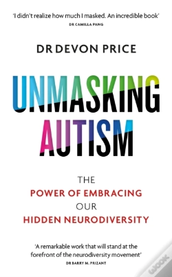 Capa do artigo Unmasking Autism