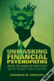 Capa do artigo Unmasking Financial Psychopaths