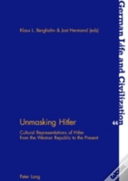 Capa do artigo Unmasking Hitler