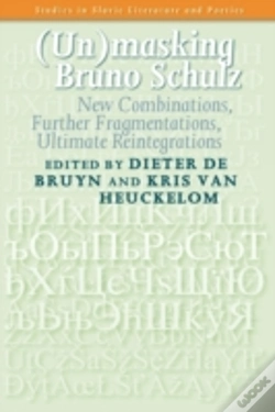 Capa do artigo (Un)Masking Schulz: New Combinations, Fu