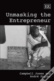 Capa do artigo Unmasking The Entrepreneur