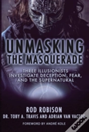 Capa do artigo Unmasking The Masquerade