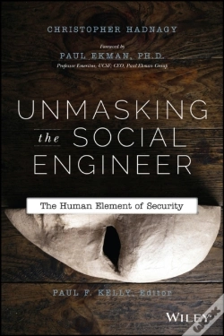 Capa do artigo Unmasking The Social Engineer