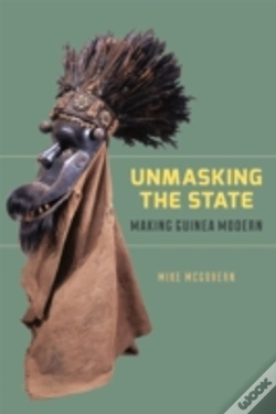 Capa do artigo Unmasking The State