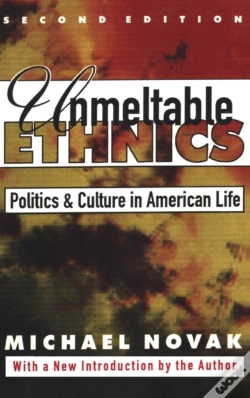 Capa do artigo Unmeltable Ethnics