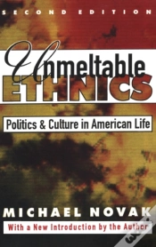Capa do artigo Unmeltable Ethnics
