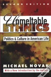 Capa do artigo Unmeltable Ethnics