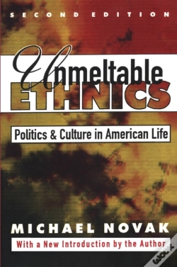 Capa do artigo Unmeltable Ethnics