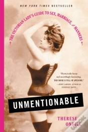 Capa do artigo Unmentionable