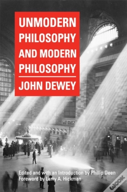 Capa do artigo Unmodern Philosophy And Modern Philosophy