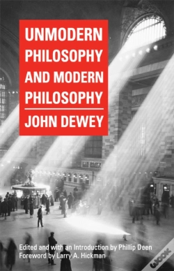 Capa do artigo Unmodern Philosophy And Modern Philosophy
