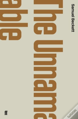 Capa do artigo Unnamable