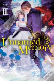 Capa do artigo Unnamed Memory, Vol. 3 (Light Novel)