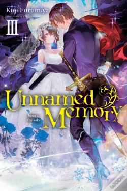 Capa do artigo Unnamed Memory, Vol. 3 (Light Novel)