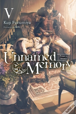 Capa do artigo Unnamed Memory, Vol. 5 (Light Novel)