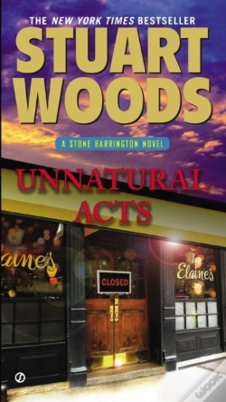 Capa do artigo Unnatural Acts