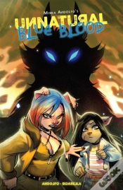 Capa do artigo Unnatural: Blue Blood