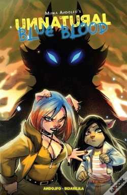Capa do artigo Unnatural: Blue Blood