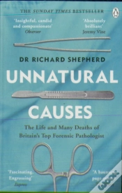 Capa do artigo Unnatural Causes