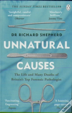 Capa do artigo Unnatural Causes