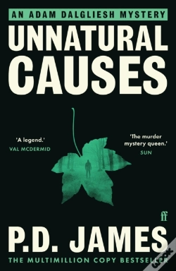 Capa do artigo Unnatural Causes