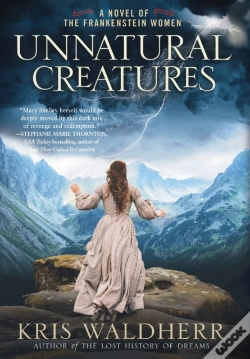 Capa do artigo Unnatural Creatures
