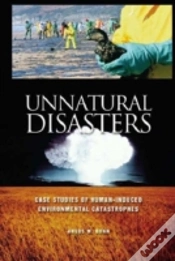 Capa do artigo Unnatural Disasters