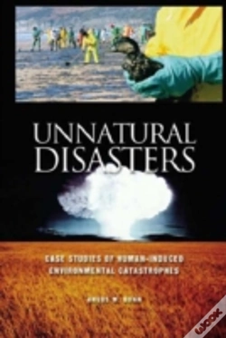 Capa do artigo Unnatural Disasters