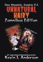 Unnatural Hairy Zomnibus Edition - Preview