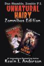 Unnatural Hairy Zomnibus Edition - Preview