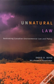 Capa do artigo Unnatural Law