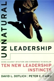 Capa do artigo Unnatural Leadership
