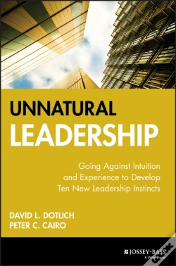 Capa do artigo Unnatural Leadership