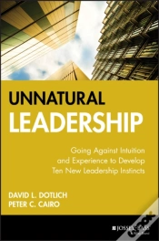 Capa do artigo Unnatural Leadership