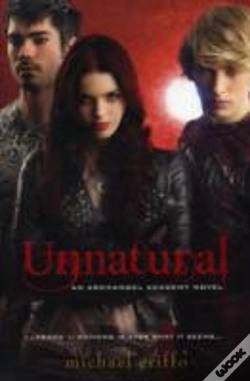 Capa do artigo Unnatural