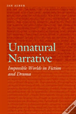 Capa do artigo Unnatural Narrative