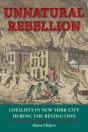 Unnatural Rebellion - Preview
