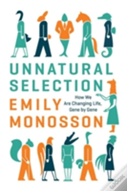 Capa do artigo Unnatural Selection