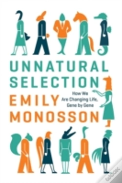 Capa do artigo Unnatural Selection