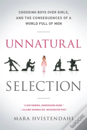 Capa do artigo Unnatural Selection