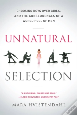 Capa do artigo Unnatural Selection