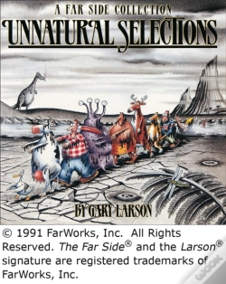 Capa do artigo Unnatural Selections