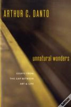 Capa do artigo Unnatural Wonders