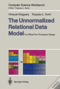Capa do artigo Unnormalized Relational Data Model
