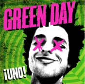 Capa do artigo ¡Uno! - CD