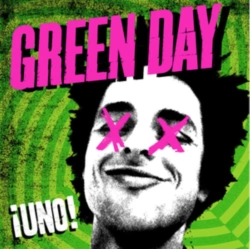 Capa do artigo ¡Uno! - CD