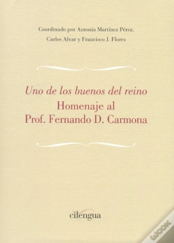 Capa do artigo Uno De Los Buenos Del Reino.